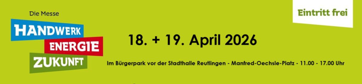 Handwerk Energie Zukunft